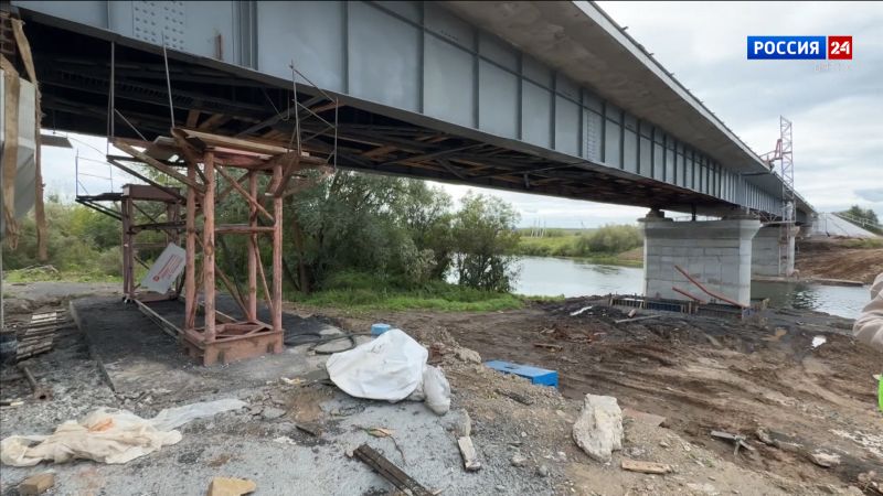 В Кировской области отремонтируют шесть мостов