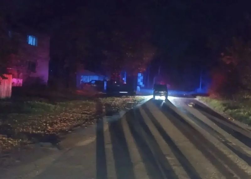 В Туже пьяный водитель вьехал в трех пешеходов: один человек погиб