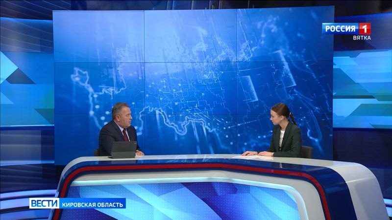 Алексей Петряков покидает пост заместителя председателя правительства Кировской области