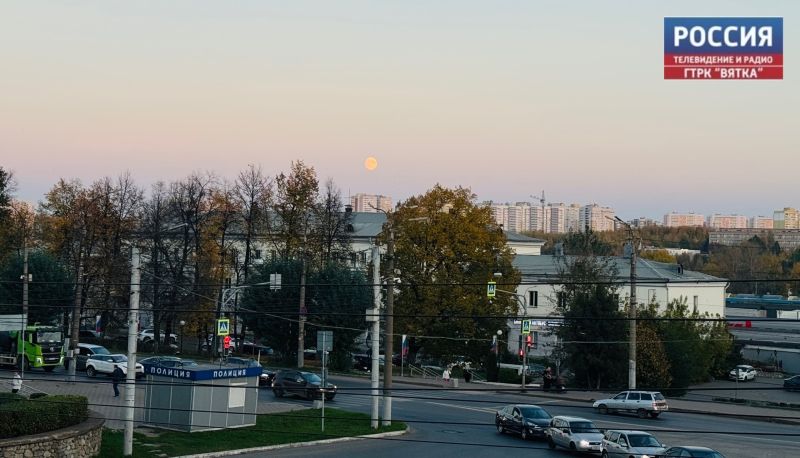 Во вторник в Кировской области обещают облачную погоду и до  17