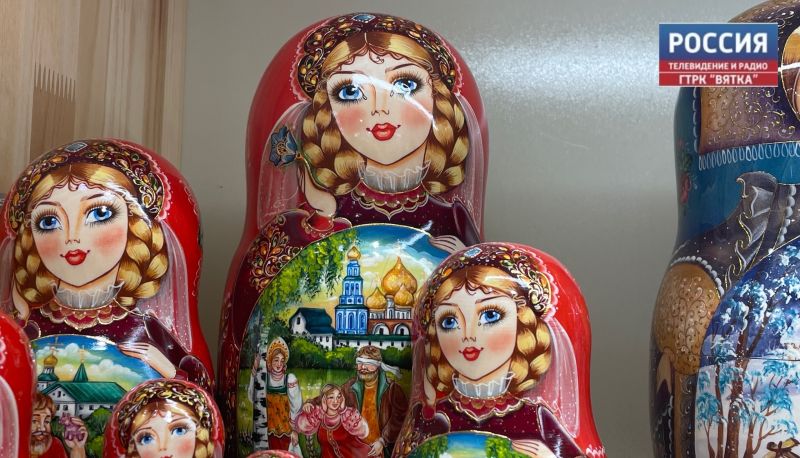 В Кировской области разрабатывают программу развития и поддержки народных промыслов до 2030 года
