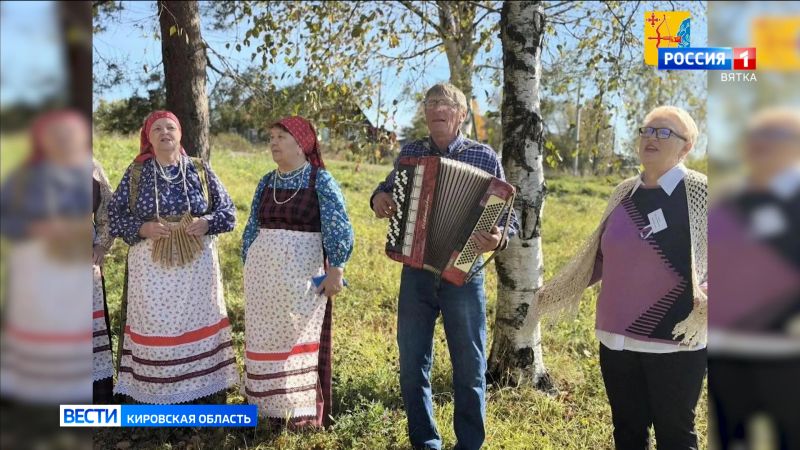 Избиратели Кировской области творчески подходят к посещению участков голосования