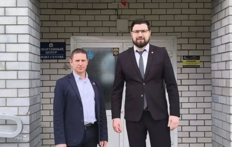 Выпускник «Вятского корпуса защитников Отечества» назначен и.о. директора спортшколы «Перекоп»
