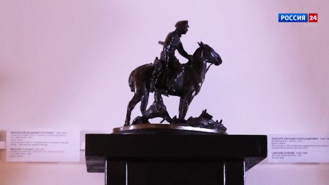 Искусство увидеть… История одной скульптуры: «Возвращение с охоты» 1870 год