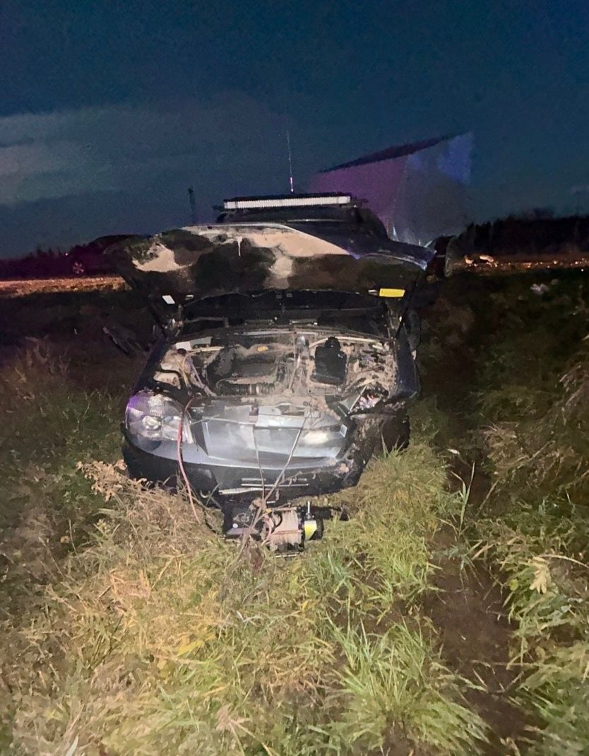 В Кирово-Чепецком районе в ДТП пострадали 5 человек