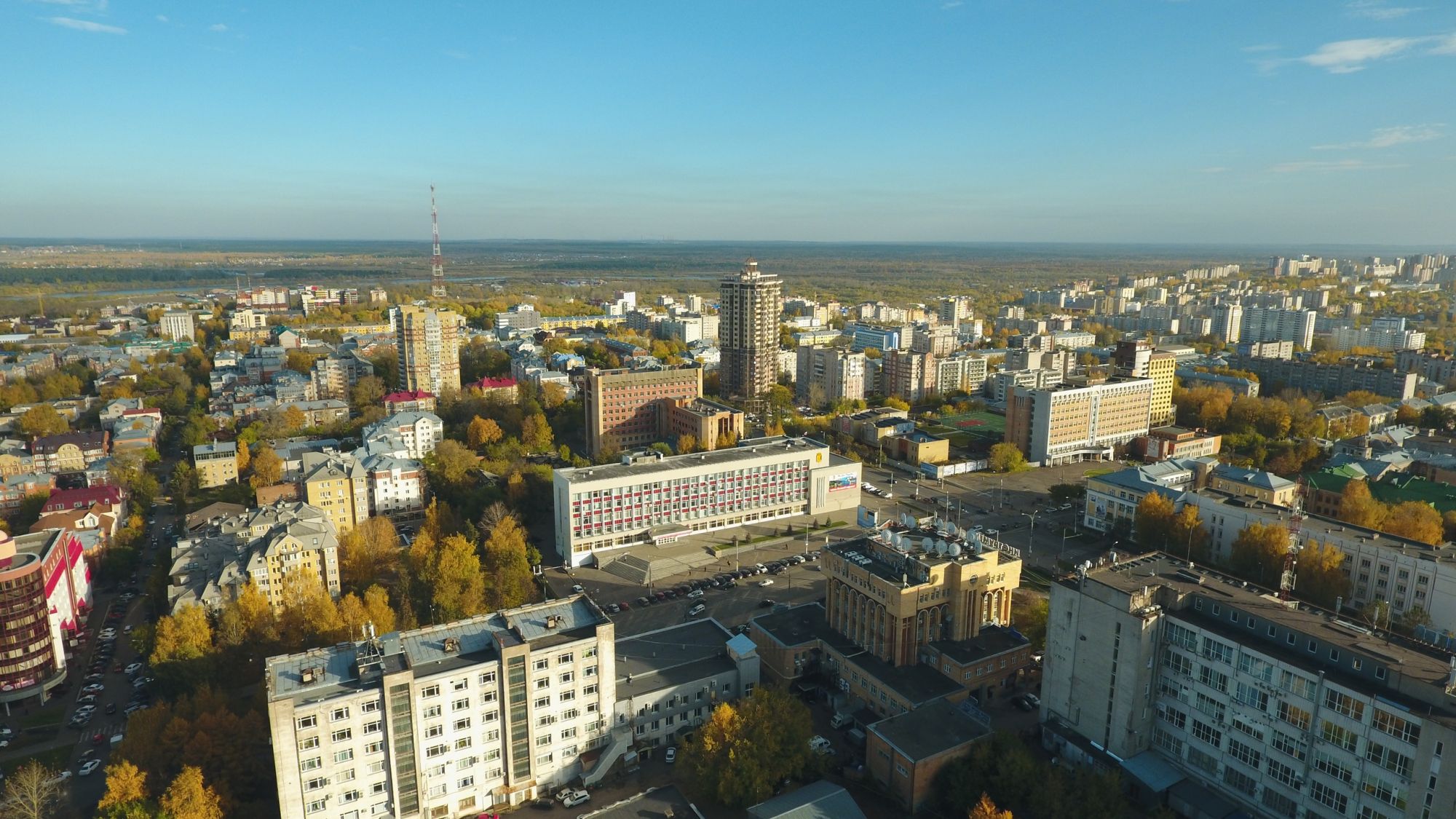 В российских городах провели исследование максимальных скоростей мобильного интернета
