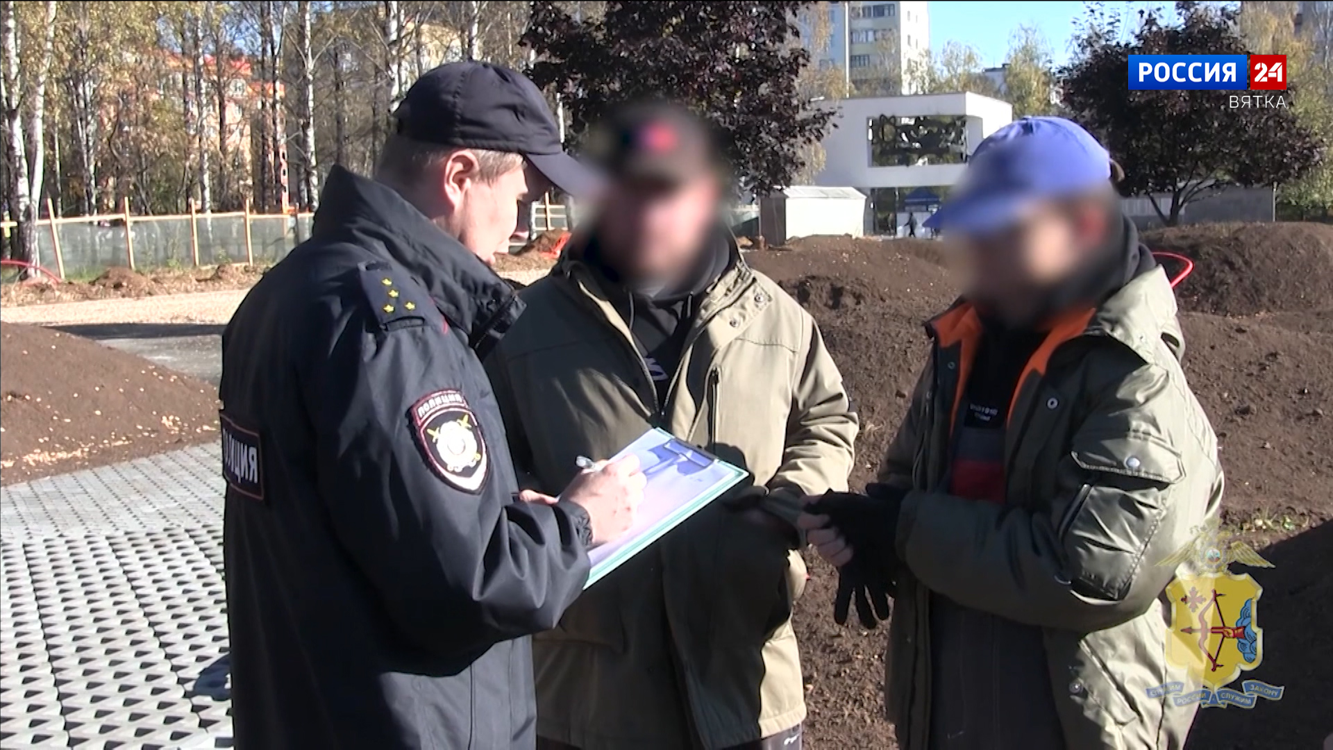 В Кировской области завершен второй этап операции «Нелегал»