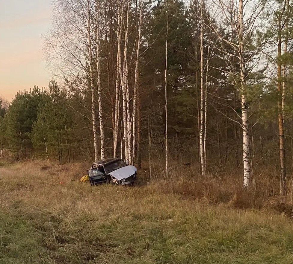 19-летняя девушка пострадала в ДТП на трассе «Вятка» в Котельничском районе