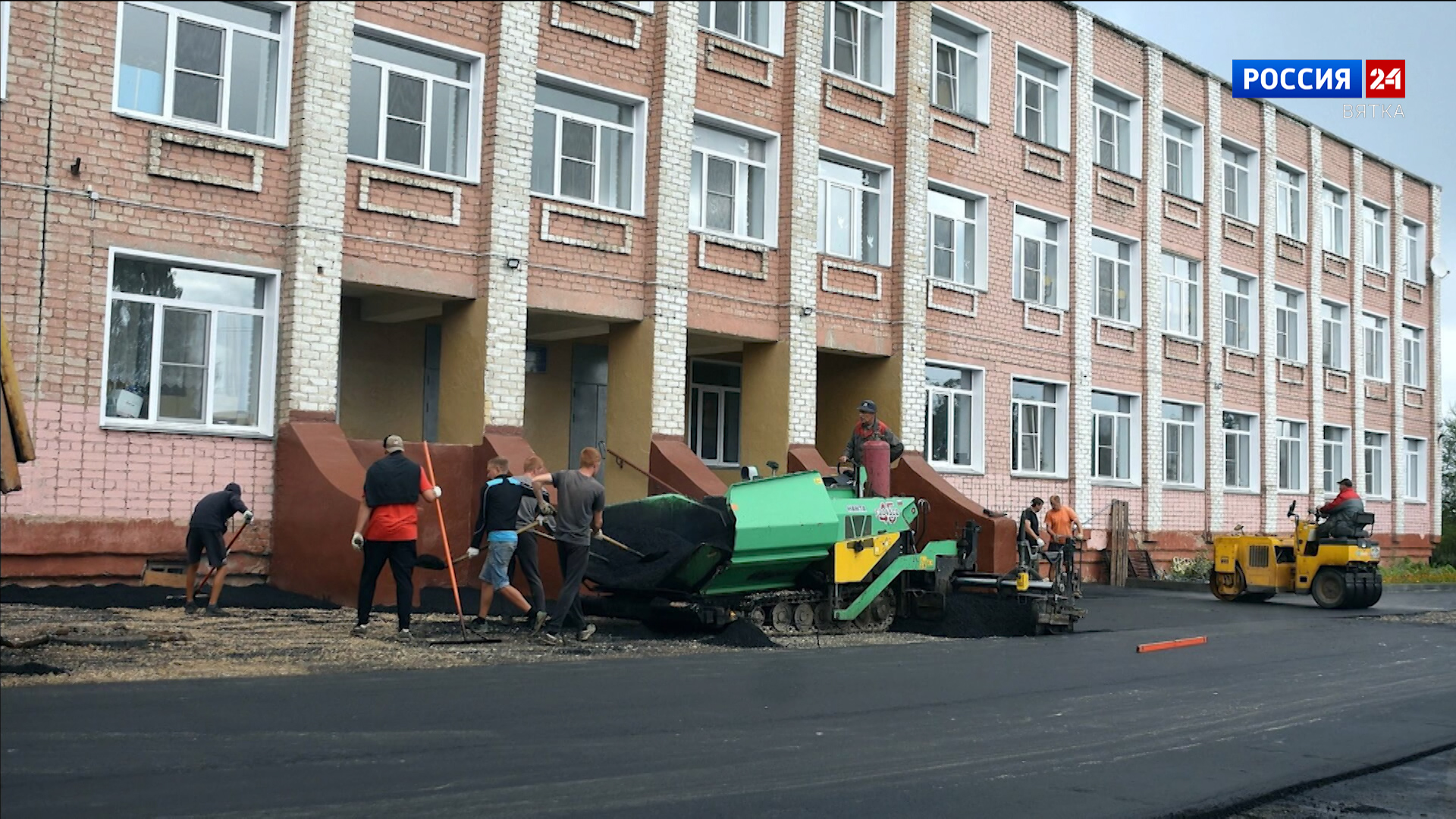 Капремонт школы в Стулово планируют завершить к 1 сентября 2027 года