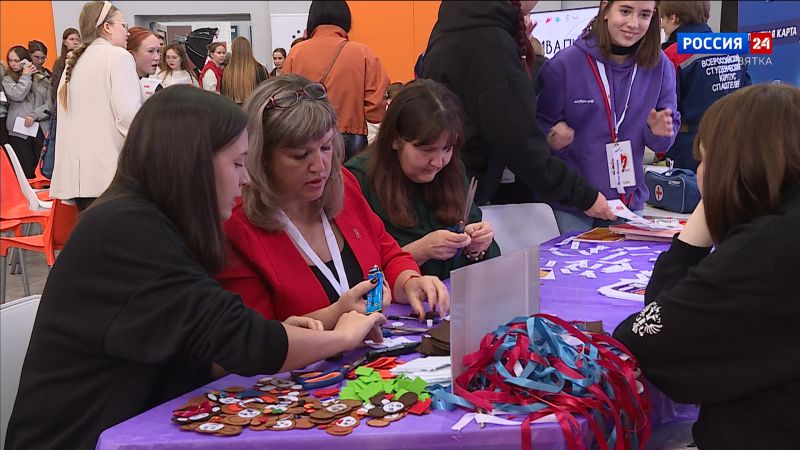 В Кирове состоялся фестиваль молодежных инициатив
