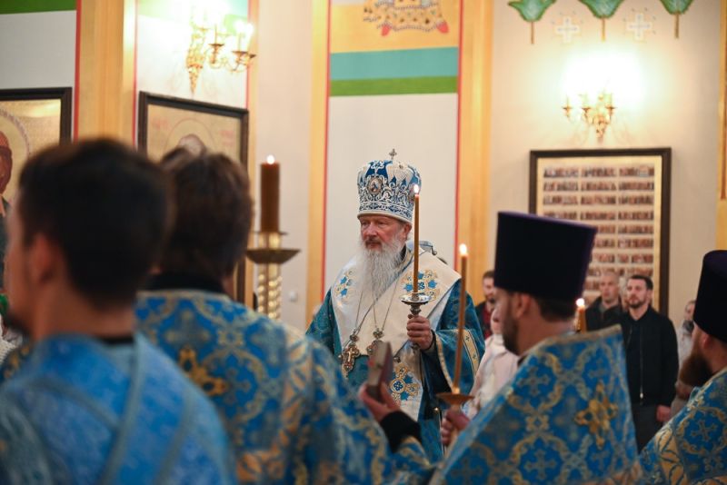 Кировская молодежь может лично пообщаться с Владыкой Марком