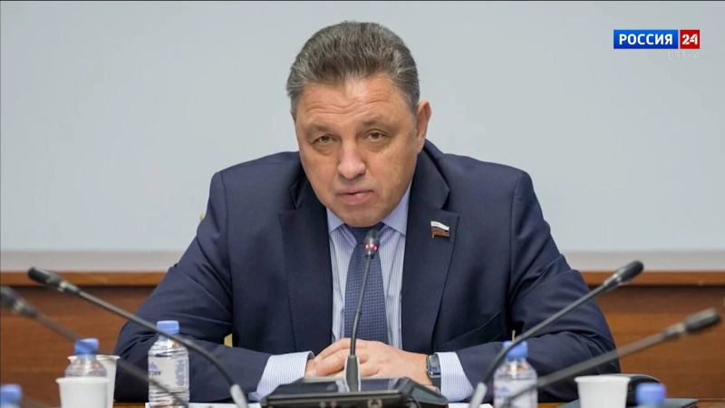 Вячеслав Тимченко избран первым зампредом Комитета Совета Федерации