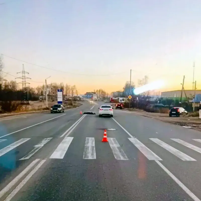 В Кирово-Чепецке ранним утром произошла смертельная авария
