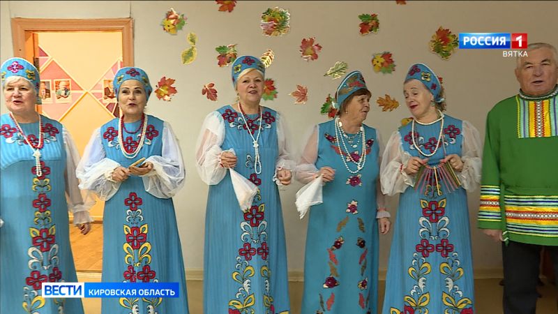 К Дню пожилого человека в Кирове подготовили праздничную программу