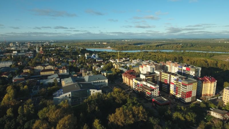 Депутаты одобрили 12 новых наименований кировских улиц