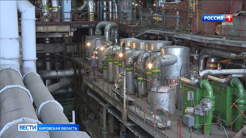 В Кировской области за три последних года число коммунальных аварий сократилось на 20%