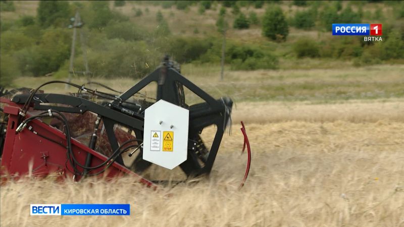 Рост заготовок кормов и расширение озимых посевов обсудили в правительстве Кировской области