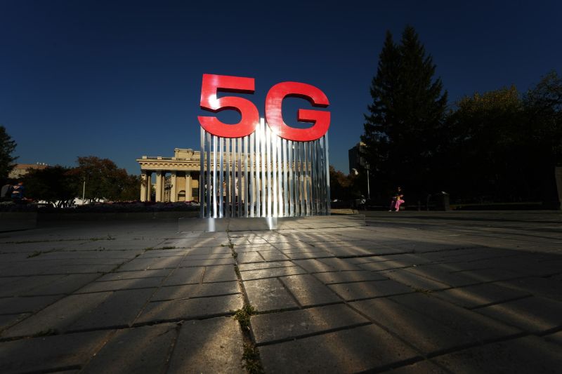 Кировчане могут воспользоваться сетью 5G сразу в нескольких локациях региона
