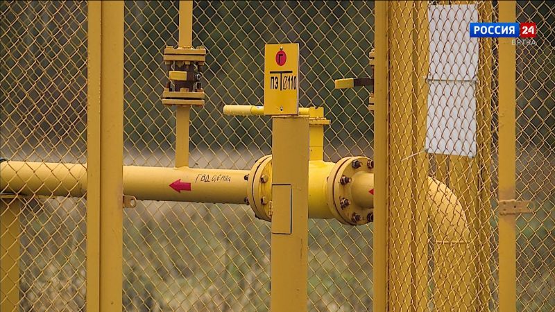 Дровяную котельную в селе Пищалье перевели на природный газ