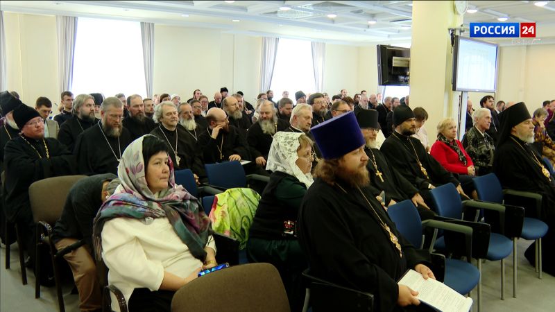 В Кирове проходят XXXI Свято-Трифоновские чтения