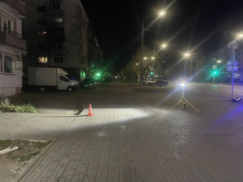 В Кирове разыскивают водителя, сбившего пенсионерку на Лепсе и скрывшегося с места аварии