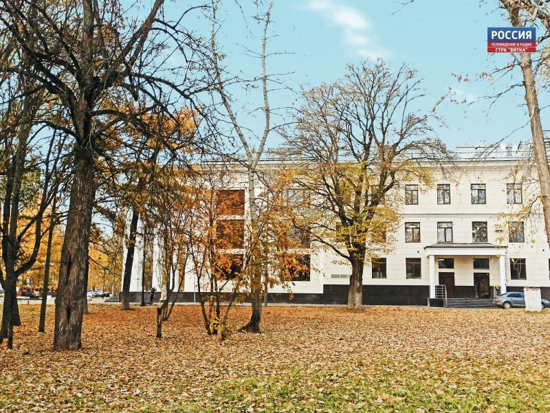 В субботу в районах Кировской области прогнозируют  небольшой дождь