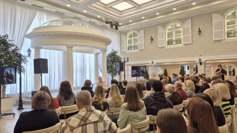 В рамках Третьего Общероссийского Медиафорума «Народные промыслы России» прошли мастер-классы