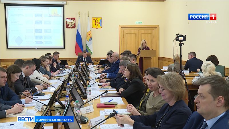 В Кировской области на социальную сферу в 2027 году будет направлено порядка 80 млрд рублей