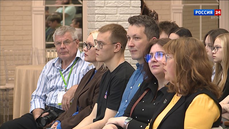 В Кирове завершает работу Третий Общероссийский Медиафорум «Народные промыслы России»