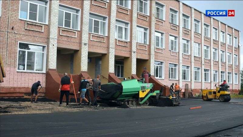 Капремонт школы в Стулово планируют завершить к 1 сентября 2027 года