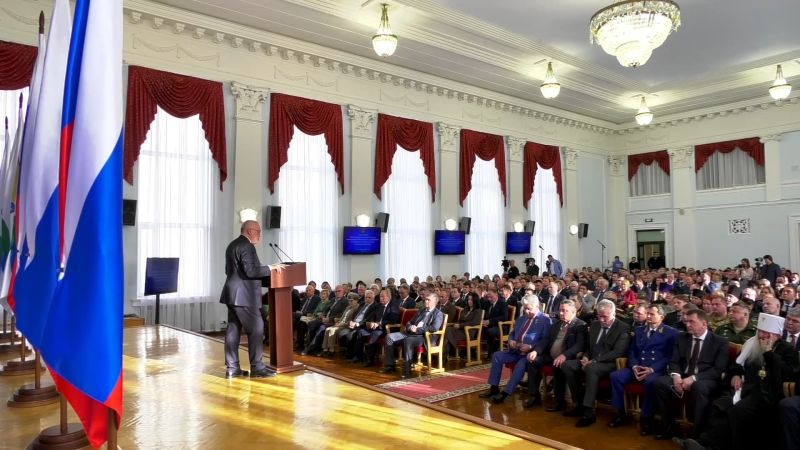 Глава региона обозначил планы развития спортивной инфраструктуры на 2027 год